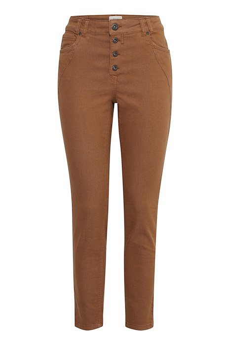 Pluz Rosita Ankl Lengt Pant