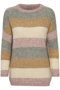 Culture Cuzidsel Striped Pullover