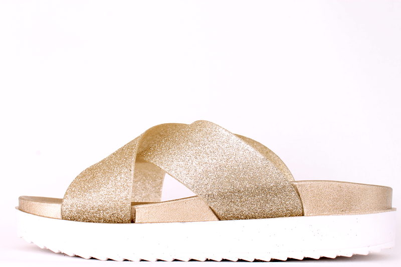 SANDAL . GLIMMER BELLA MODA (+FARVER)  Seminkjole