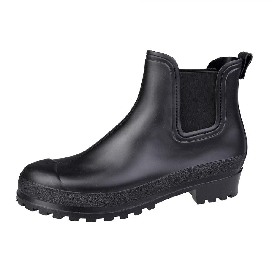 PVC GUMMIST&Oslash;VLE BELLA MODA (+ FARVER) SORT / 42 Seminkjole