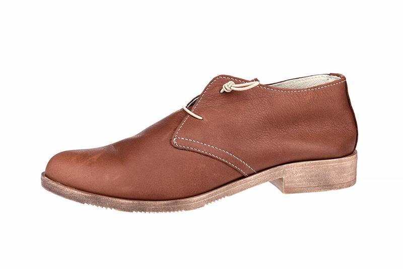 Bella Moda - Velvet Sko (Flere farver) COGNAC / 41 Seminkjole