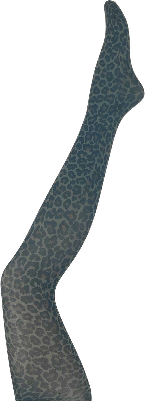 Black Colour Alma Leo Tights(+Farver)