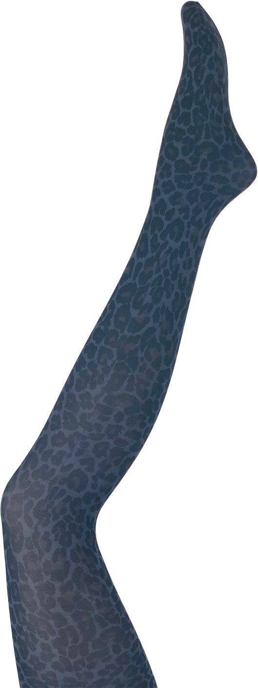Black Colour Alma Leo Tights(+Farver)