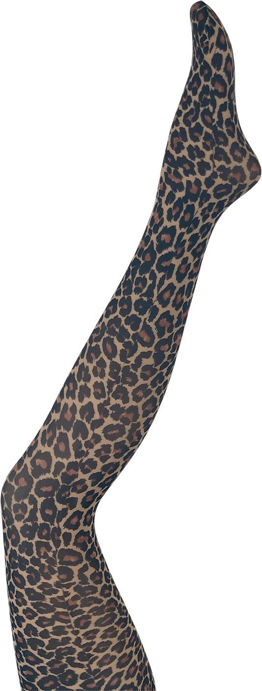 Black Colour Alma Leo Tights(+Farver)