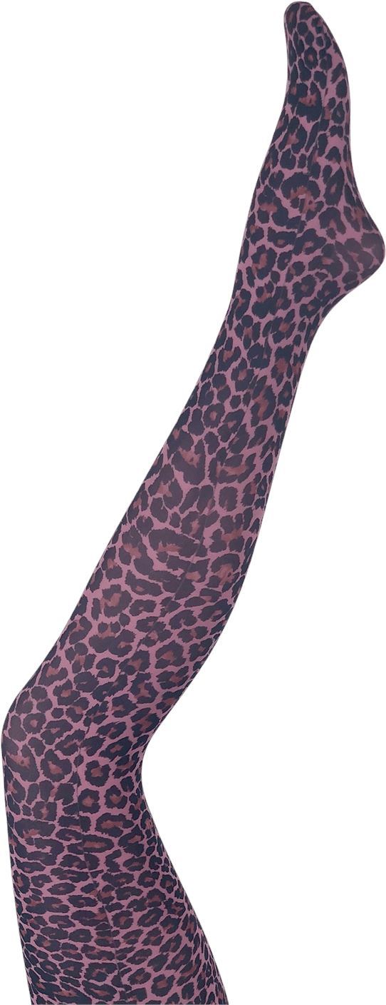 Black Colour Alma Leo Tights(+Farver)