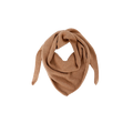 Black Colour Triangle Scarf (+Farver)