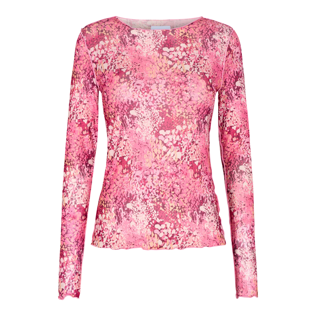 LIBERTÈ MESH TOP (+Farver)