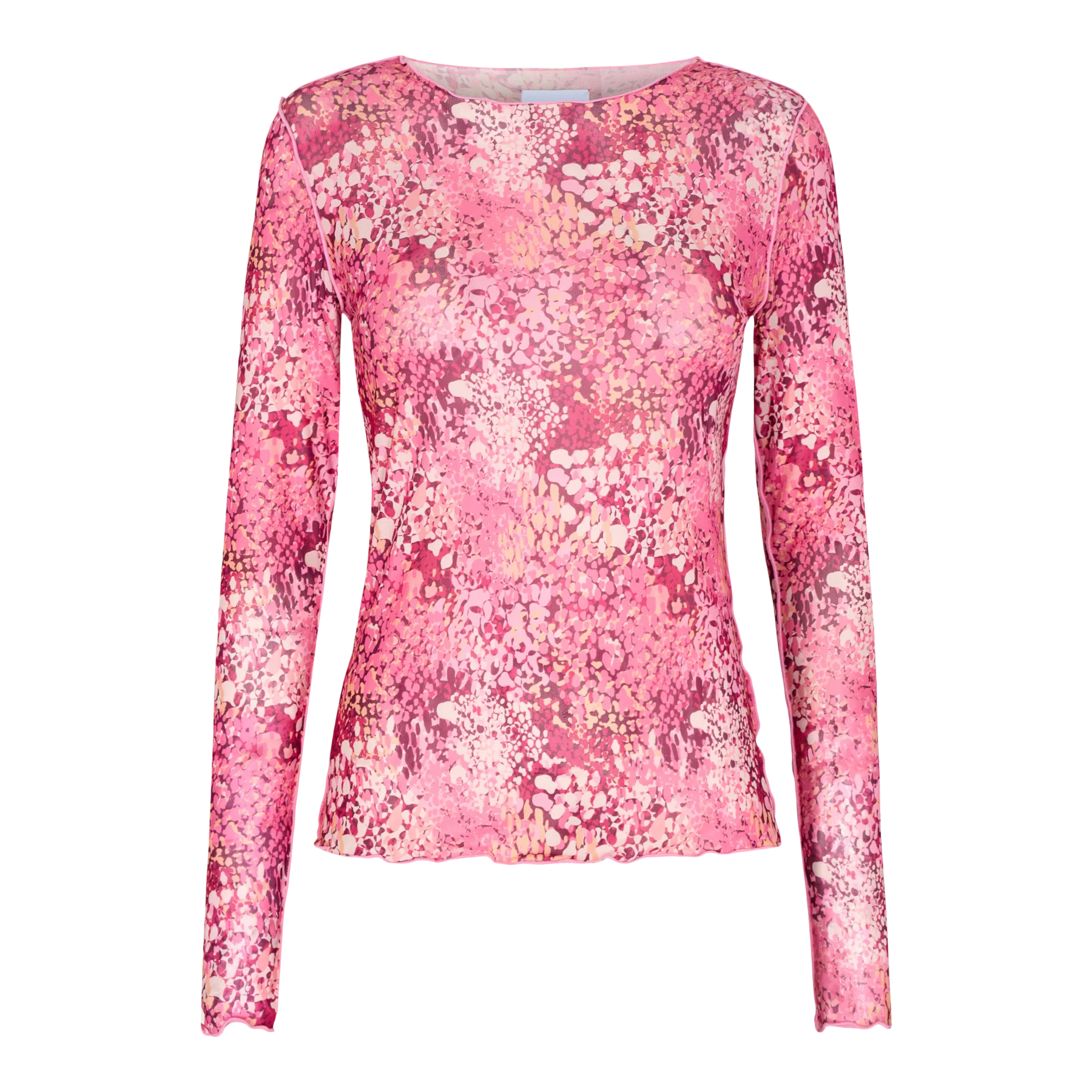 LIBERTÈ MESH TOP (+Farver)