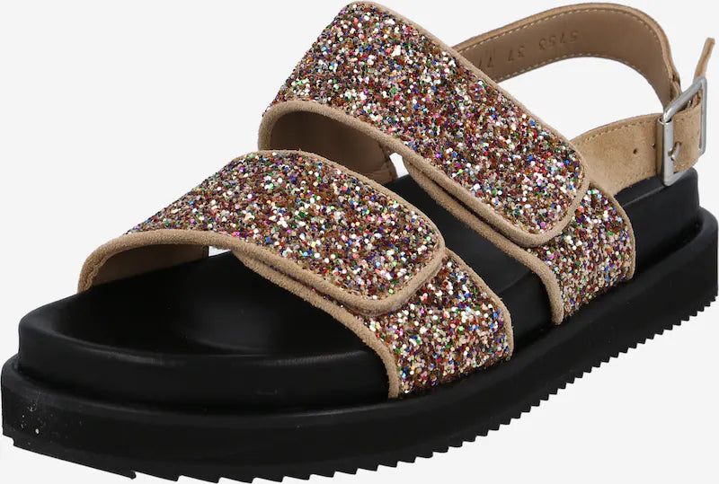 Angulus Sandal med Glitter