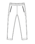 SAMANTHA LOOSE PANT PULZ  Seminkjole