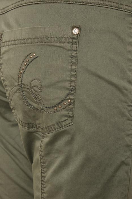 MILLE CAPRI MALOU FIT CULTURE  Seminkjole
