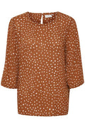 KAFFE KABILLIE AMBER BLUSE