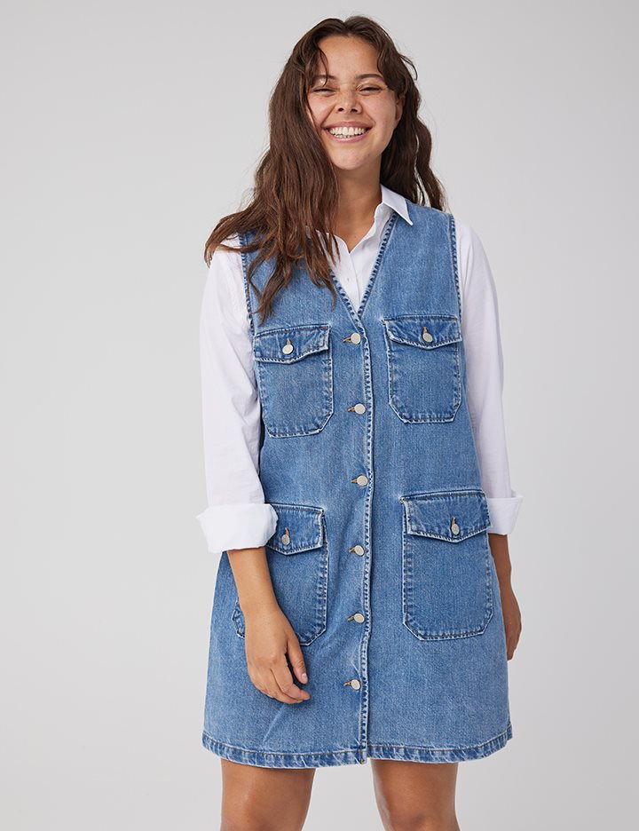 Global Funk Cailo Rodeo Dress