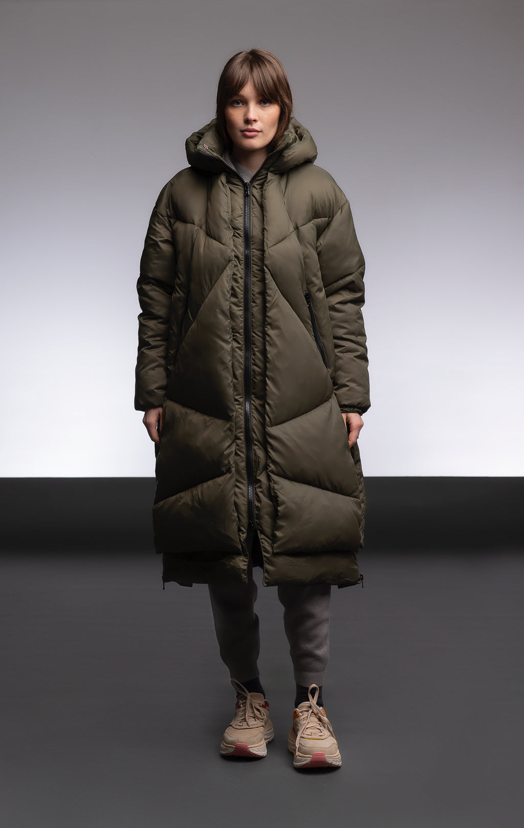 Canadian Classics Giacca Donna Long Jacket (+Farver)