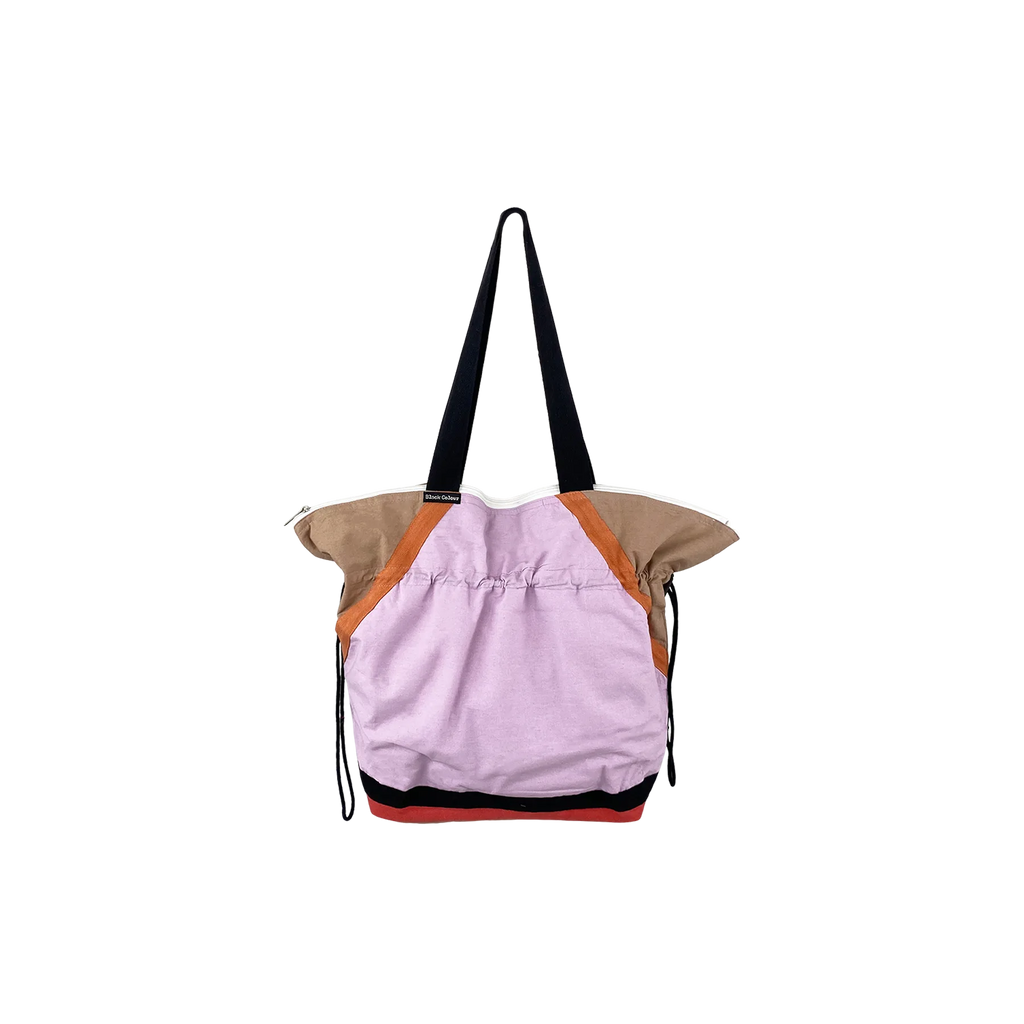 Black Colour Matera Bag