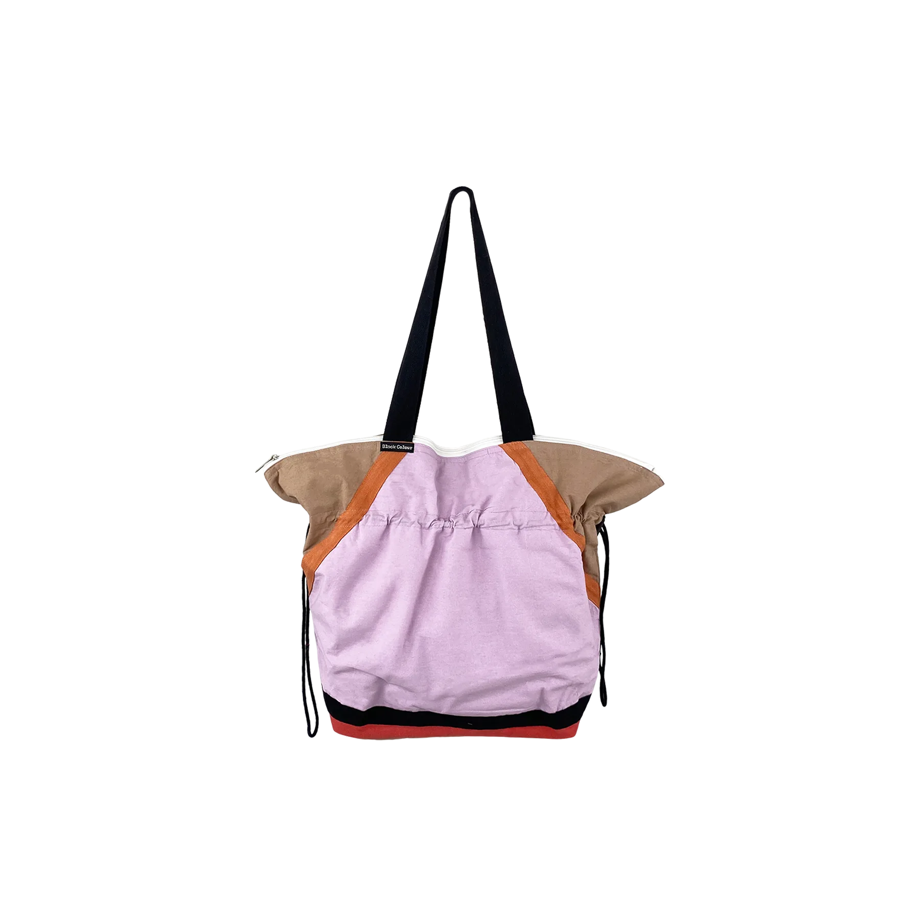 Black Colour Matera Bag
