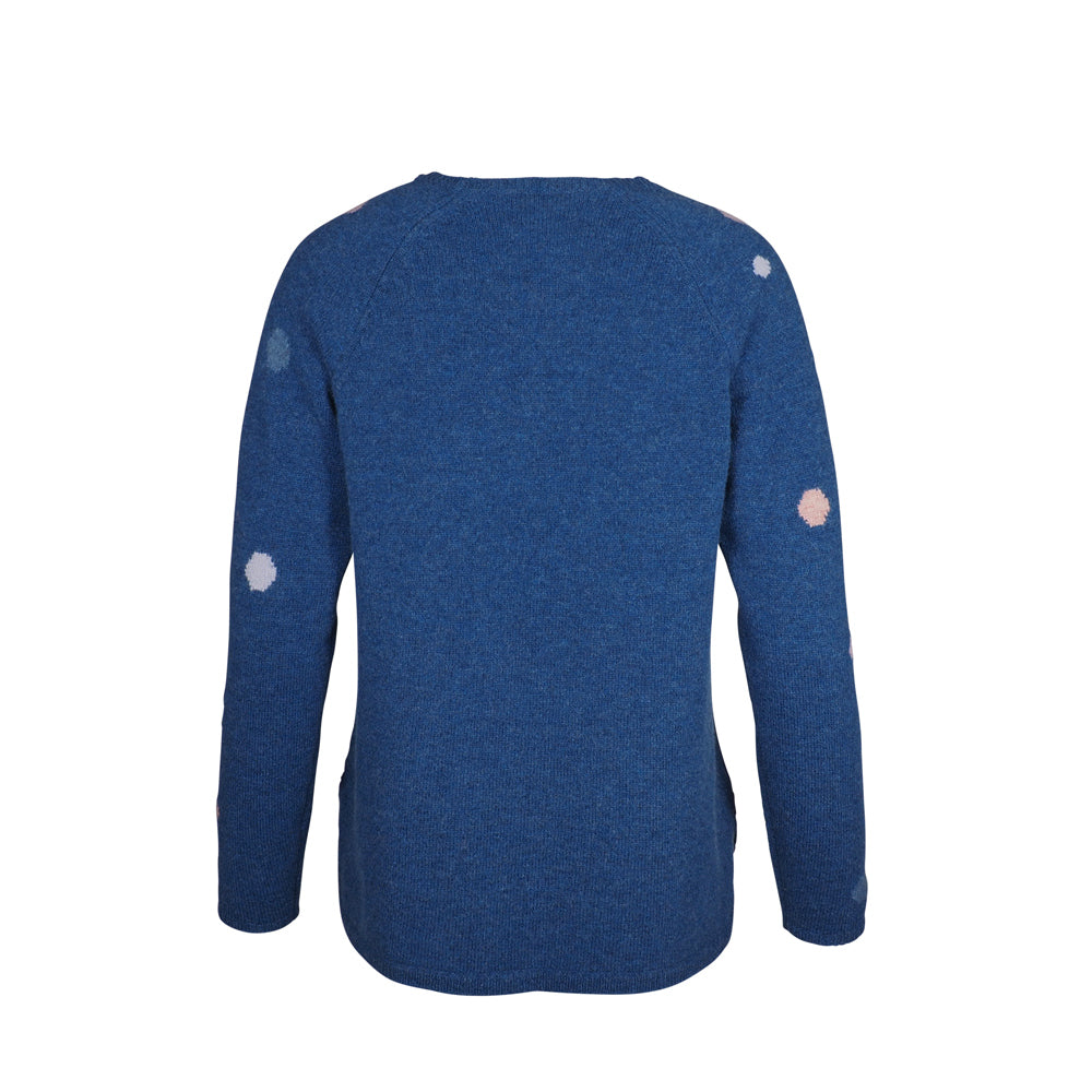*mansted Confetti Knit