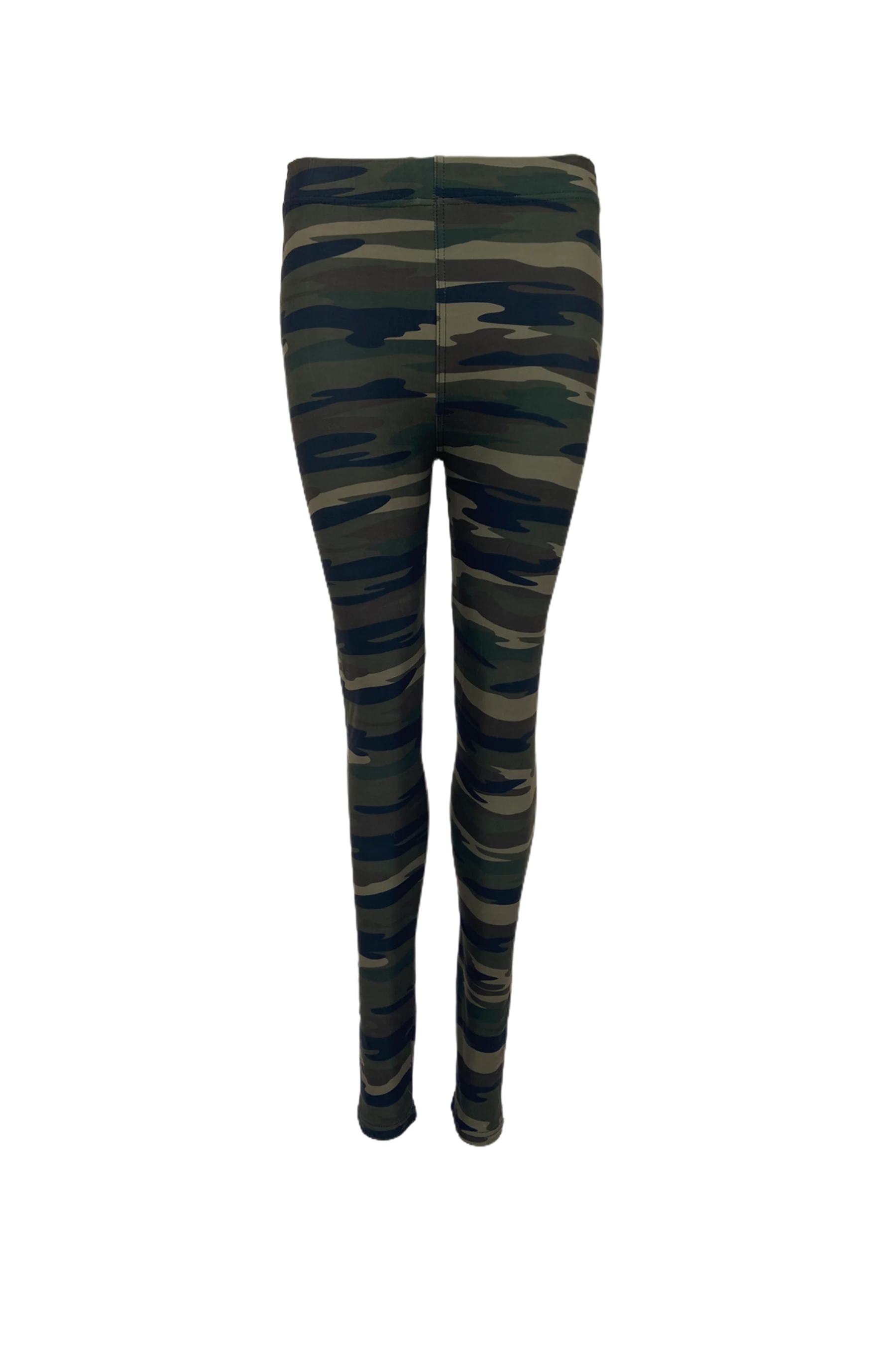 Black Colour Robyn Leggings (+Farver)