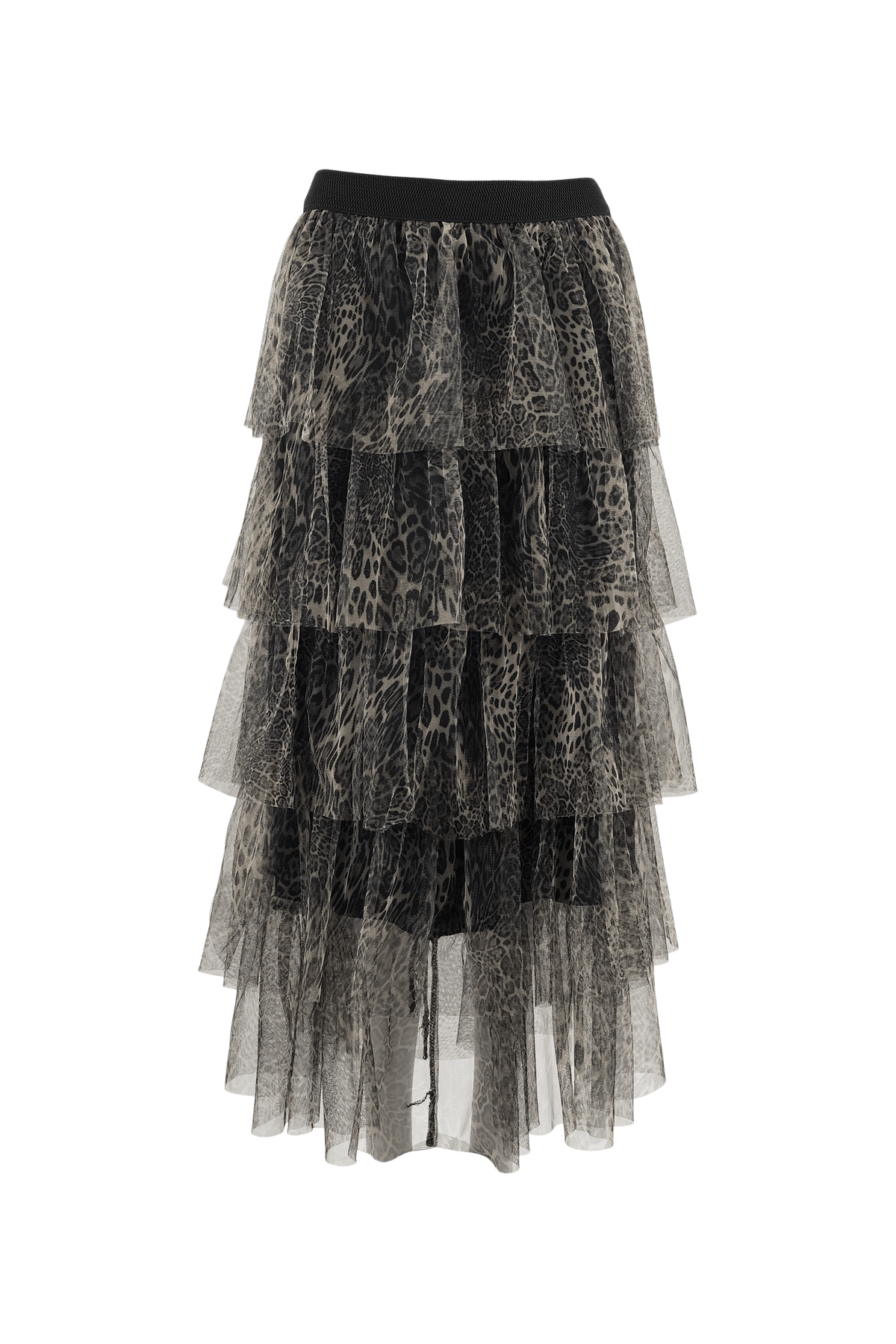AIDA SKIRT BLACK COLOUR (+FARVER) LEOONE / ONE Seminkjole