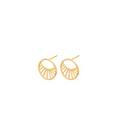 DAYLIGT EARSTICKS  PERNILLE CORYDON GULD / ONE Seminkjole