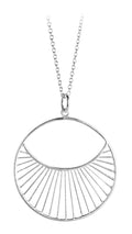 DAYLIGHT NECKLACE - PERNILLE CORYDON (+FARVER) S&Oslash;LV / ONE Seminkjole