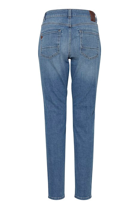 Pulz Mary Skinny Leg Jeans