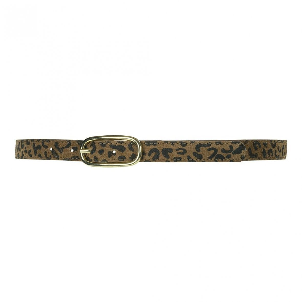 NARROW BELT LEO - DEPECHE  Seminkjole