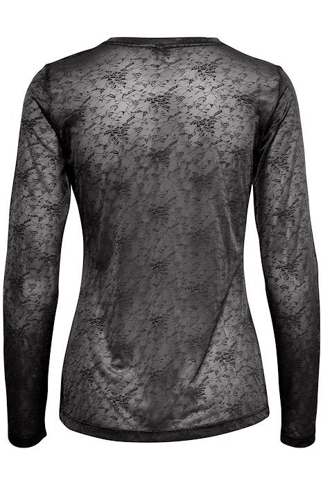 Culture Aca L/S T-Shirt (+Farver)