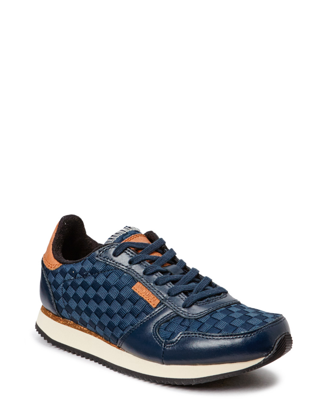 YDUN LEATHER WODEN (+FARVER)  Seminkjole