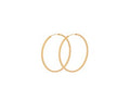PERNILLE CORYDON SMALL ORBIT HOOPS(+FARVER)