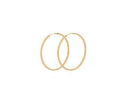 PERNILLE CORYDON SMALL ORBIT HOOPS(+FARVER)