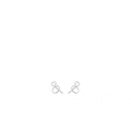 Pernille Corydon Twisted Earstick (+Farver)