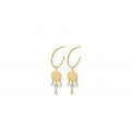 Pernille Corydon Dream Catcher Hoop (+Farver)