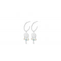 Pernille Corydon Dream Catcher Hoop (+Farver)