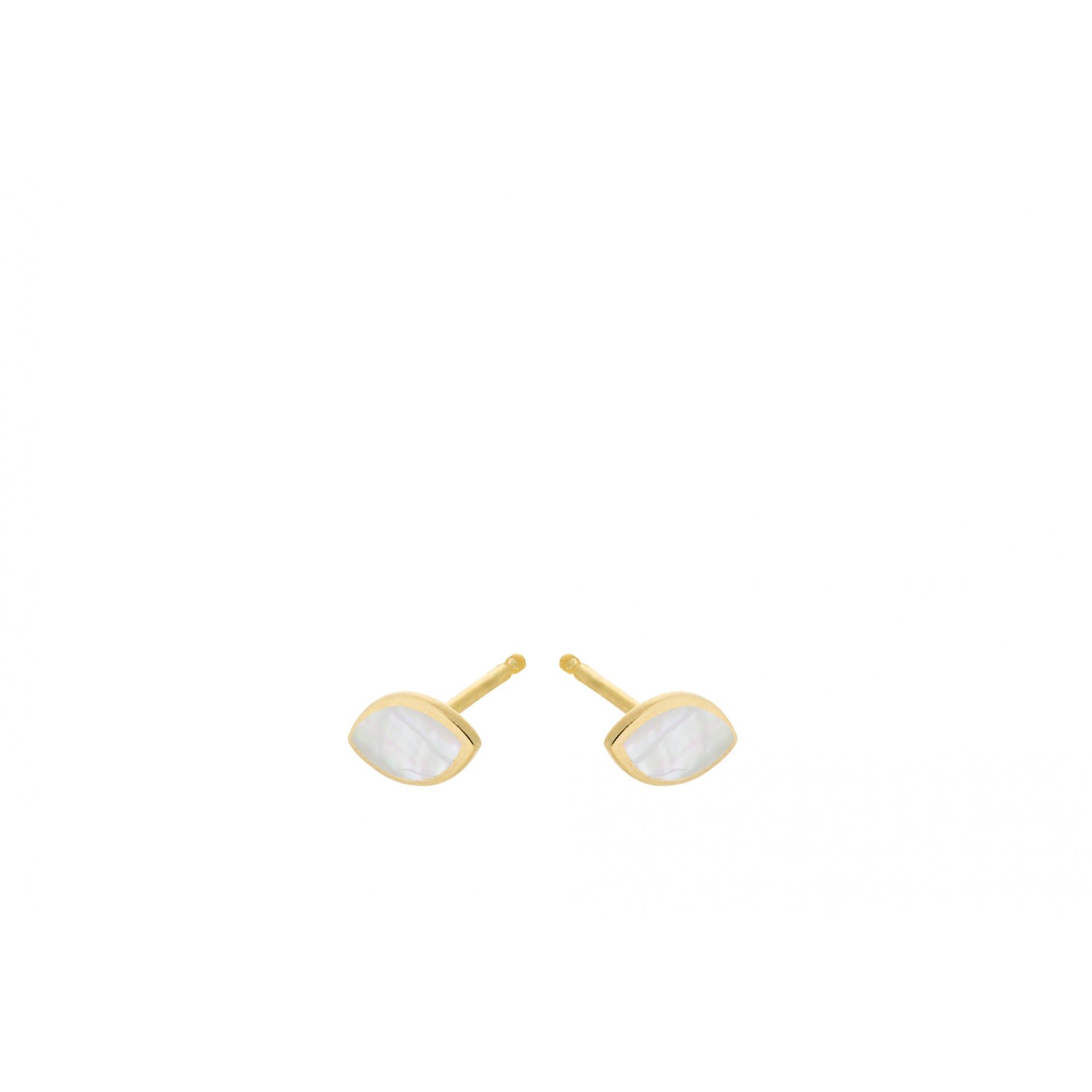 Pernille Corydon Flake Earsticks 8mm (+Farver)