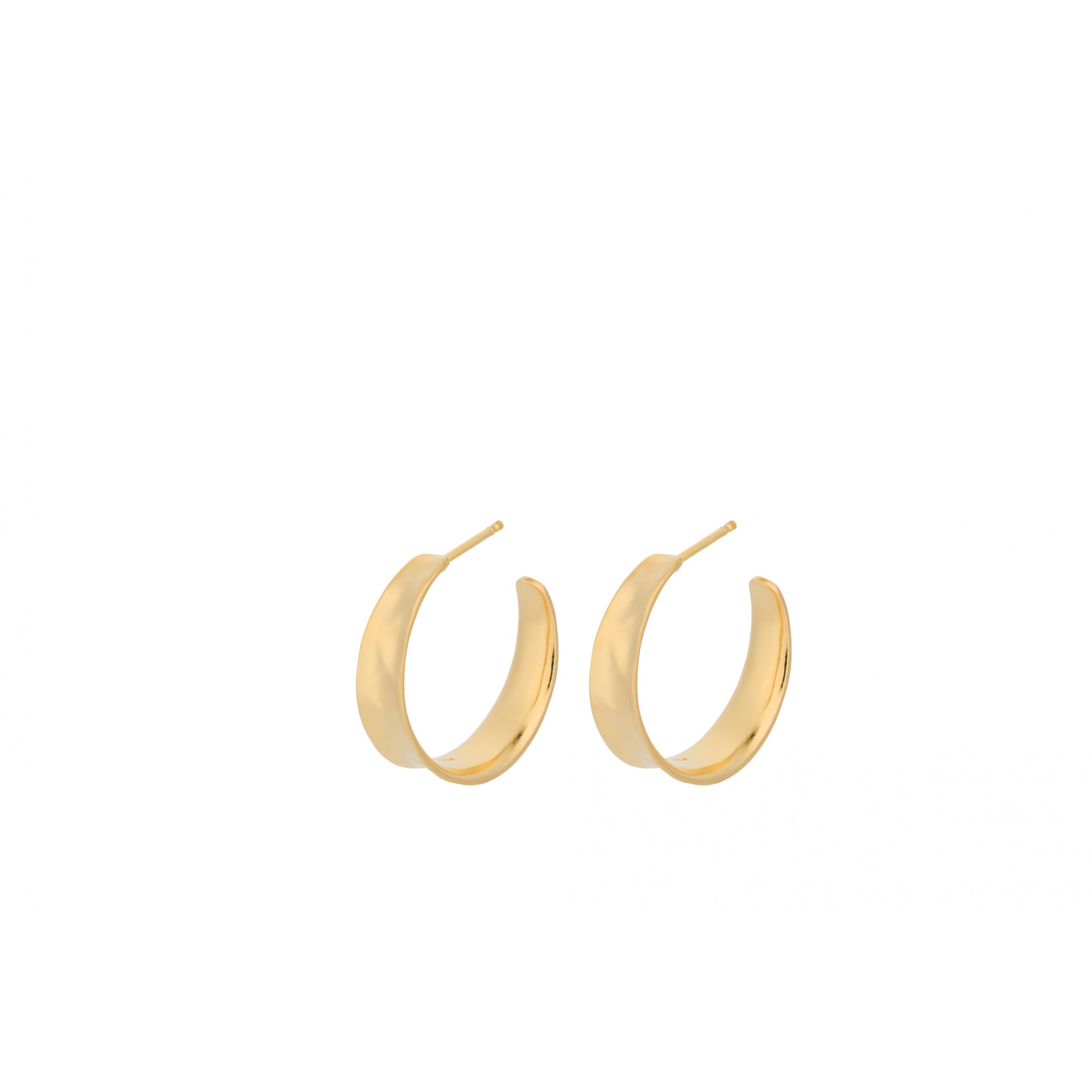 Pernille Corydon Midi Saga Hoops (+Farver)
