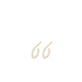 Pernille Corydon Ocean Treasure Hoops (+Farver)