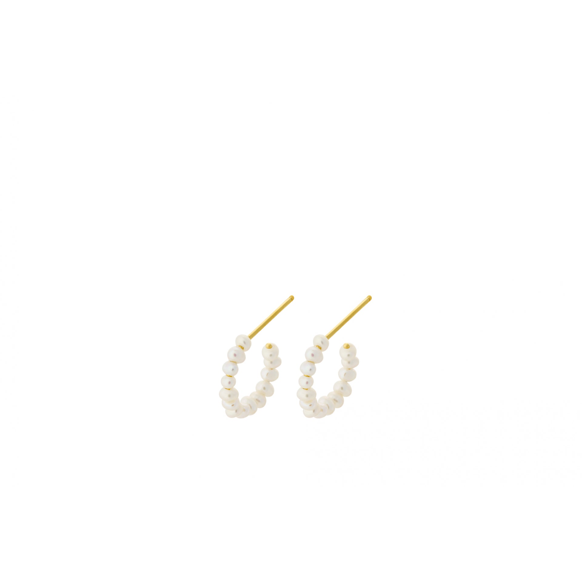 Pernille Corydon Ocean Treasure Hoops (+Farver)