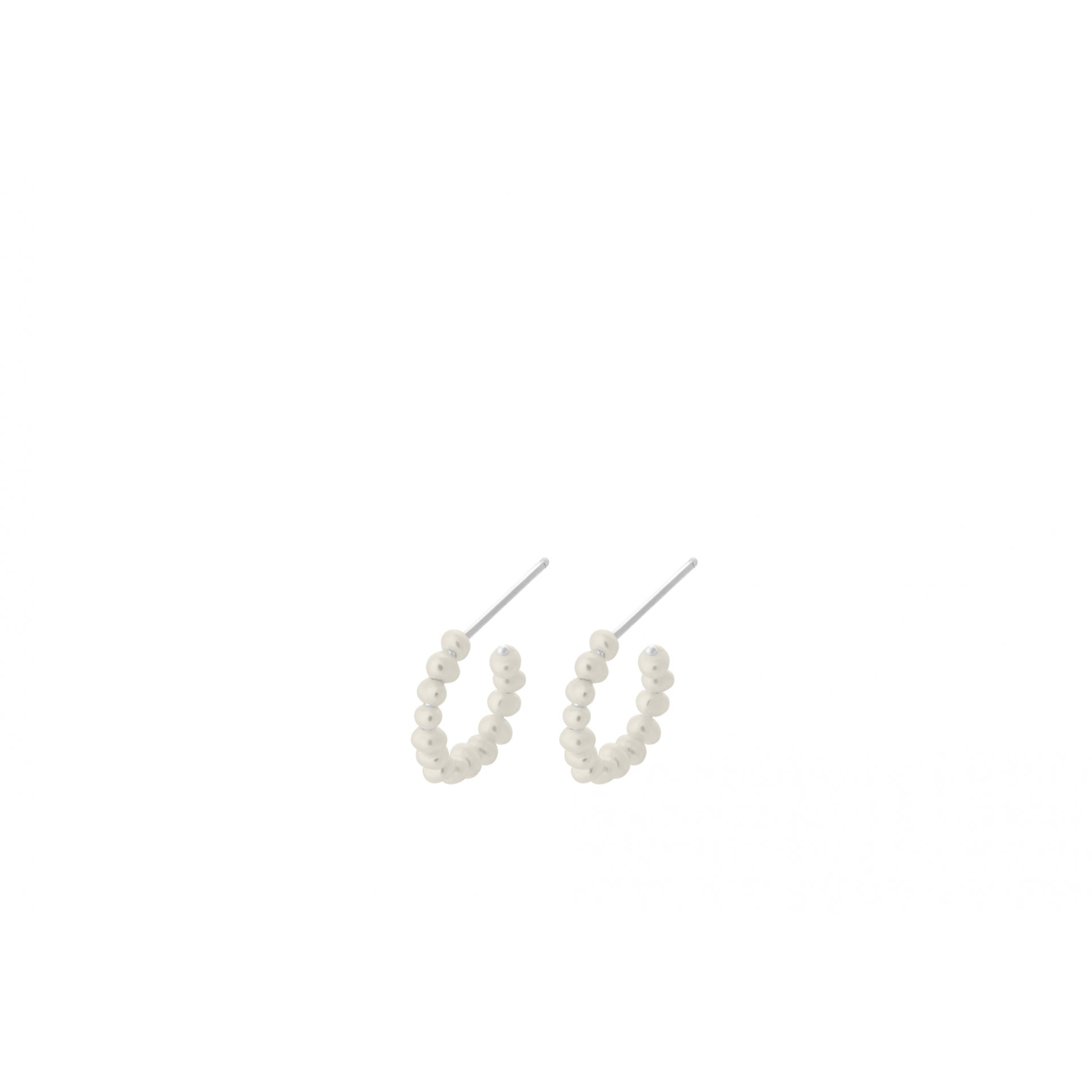 Pernille Corydon Ocean Treasure Hoops (+Farver)