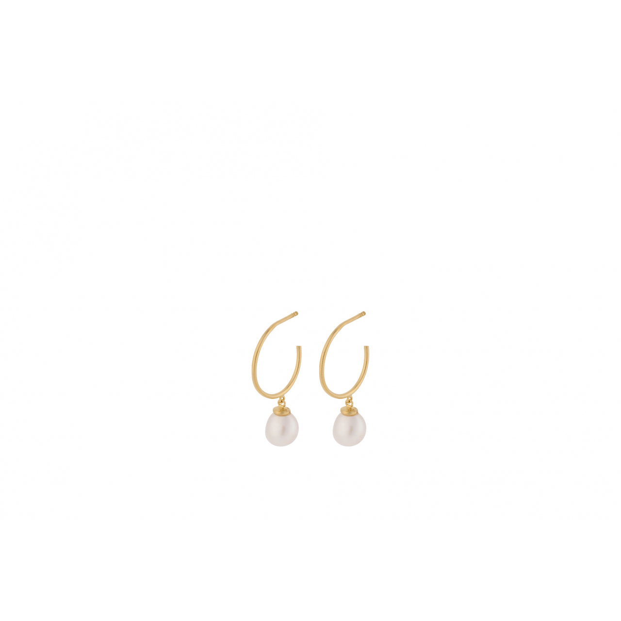 Pernille Corydon Ocean Dream Hoops (+Farver)