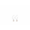 Pernille Corydon Ocean Dream Hoops (+Farver)