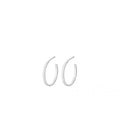 Pernille Corydon Reflection Hoops 20mm (+Farver)