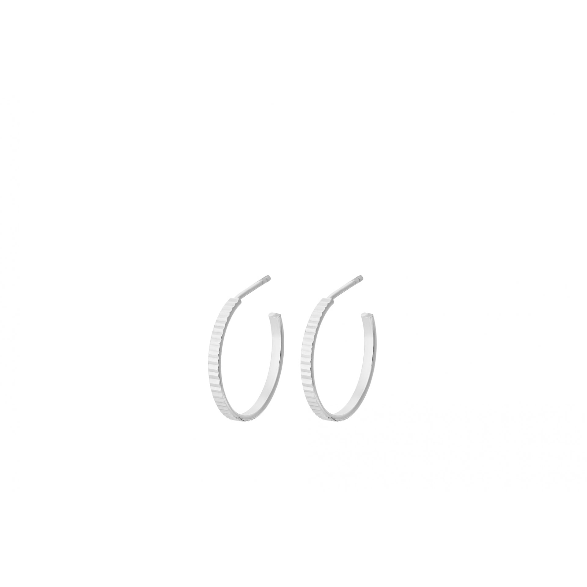 Pernille Corydon Reflection Hoops 20mm (+Farver)