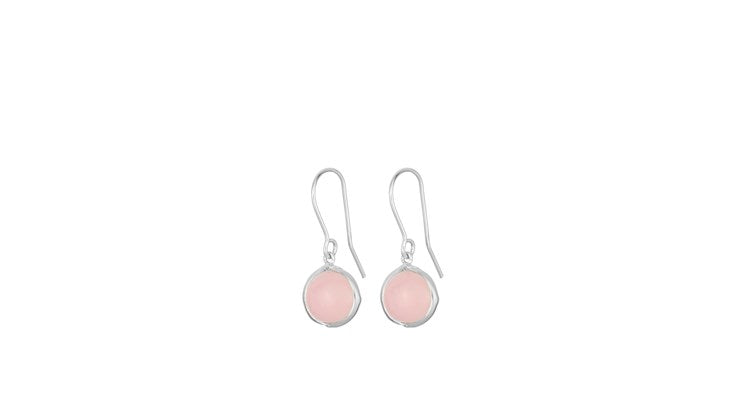AURA EARHOOKS PERNILLE CORYDON (+FARVER) S&Oslash;LV / ONE Seminkjole
