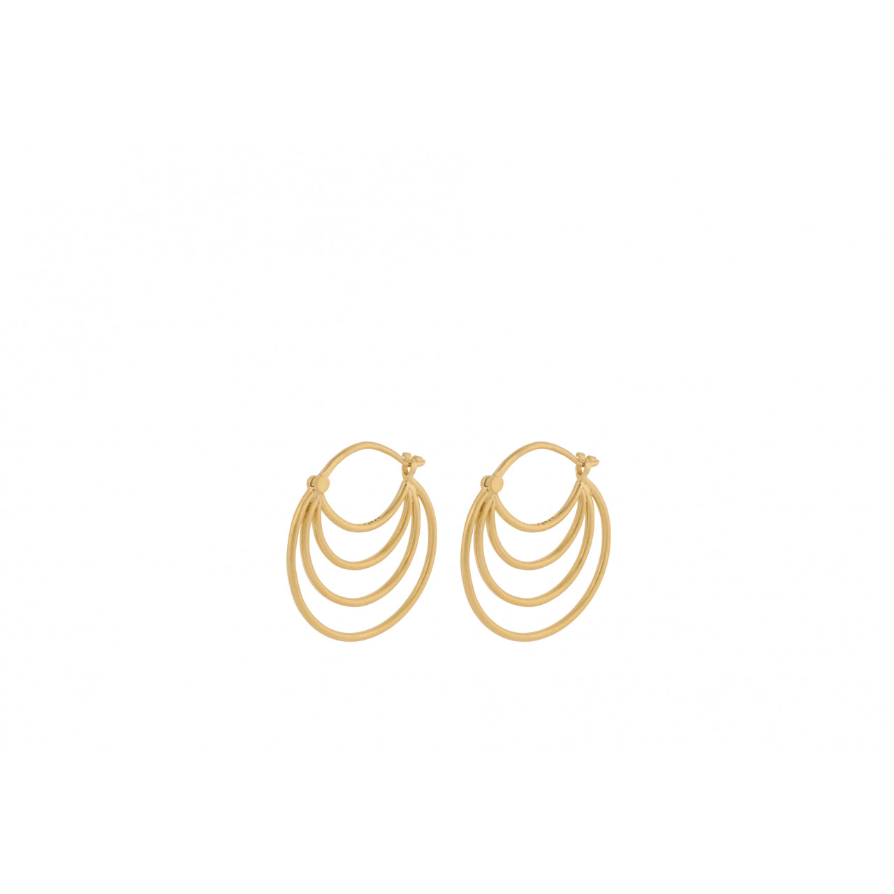 Pernille Corydon Silhouette Earrings (+Farver)