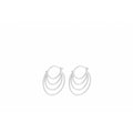Pernille Corydon Silhouette Earrings (+Farver)