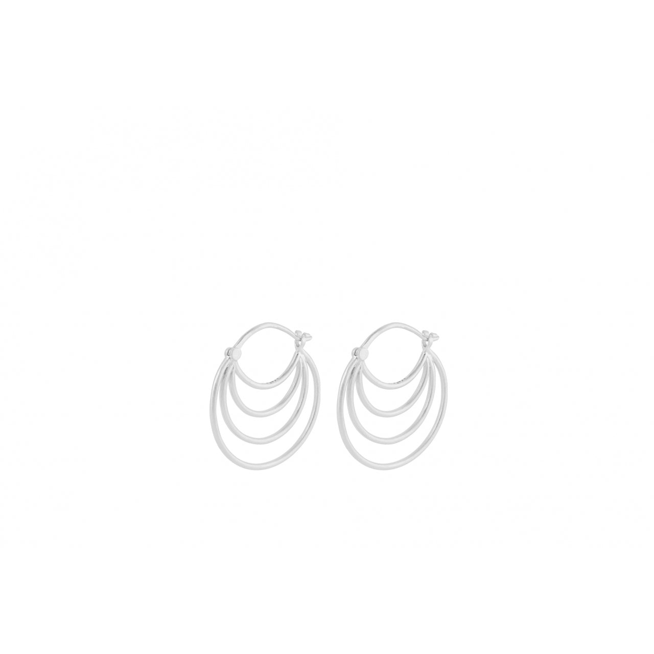 Pernille Corydon Silhouette Earrings (+Farver)
