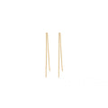 Pernille Corydon Plain Earchins 12 cm (+Farver)
