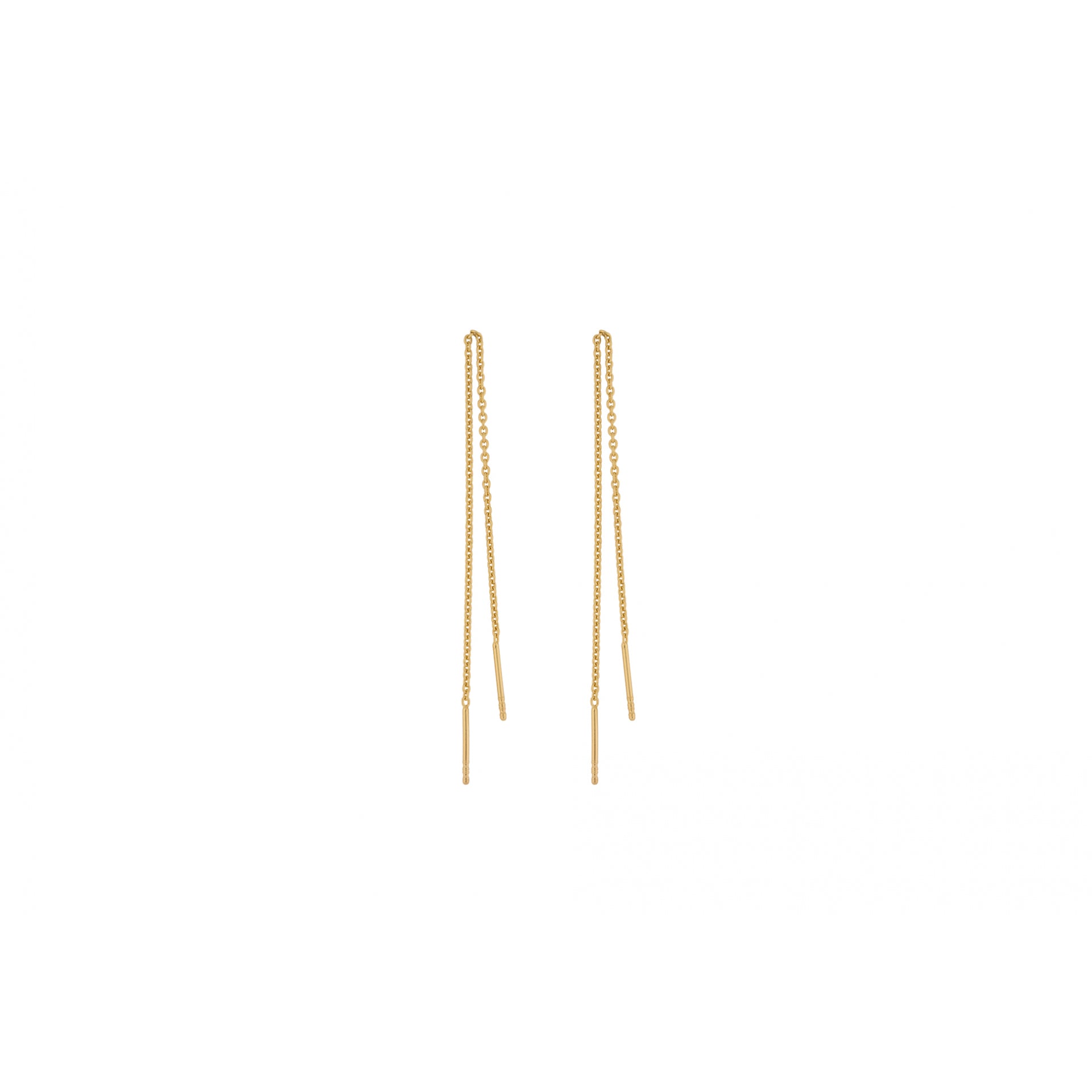 Pernille Corydon Plain Earchins 12 cm (+Farver)