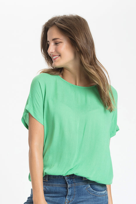 AMBER STANLEY SS KAFFE (+FARVER) GREEN / 32 Seminkjole